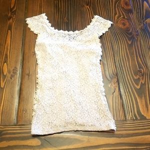 Express sleeveless top